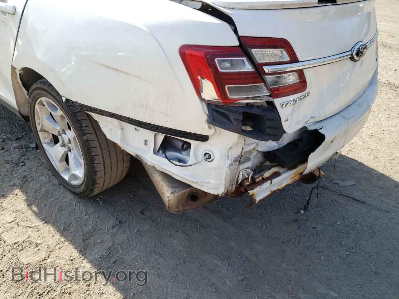 2013 FORD TAURUS - VIN: 1FAHP2E8XDG123834 - Фото 9