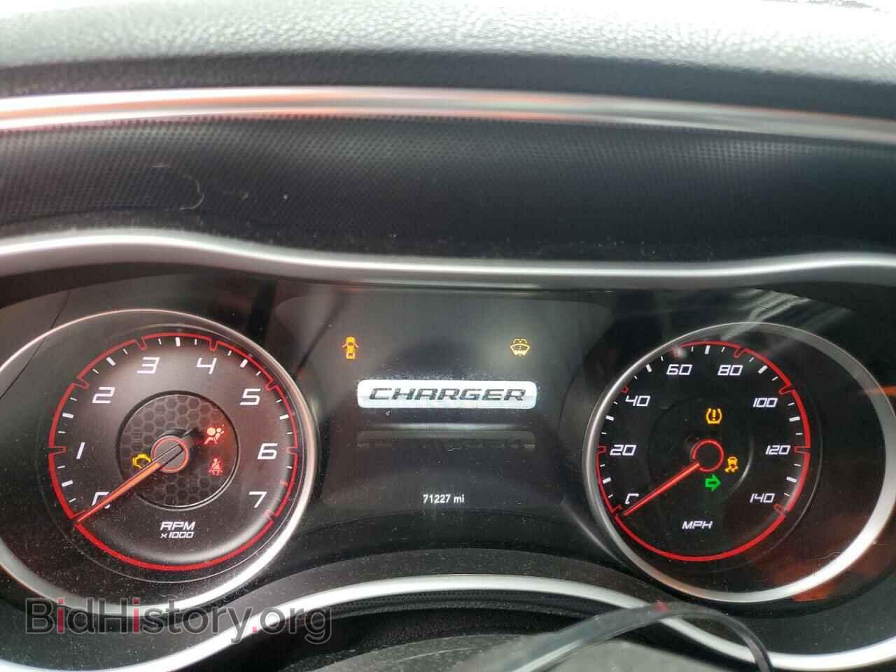 2018 DODGE CHARGER - VIN: 2C3CDXJG9JH136604 - Фото 9