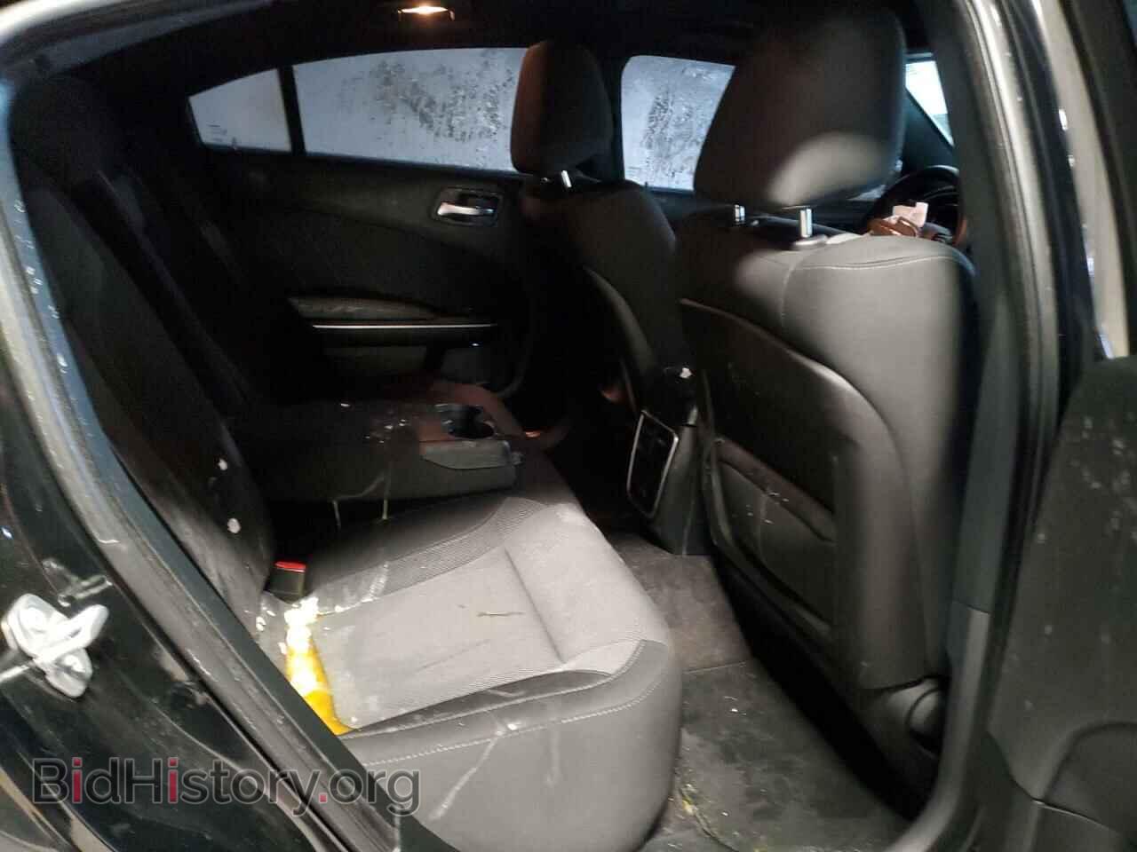 2018 DODGE CHARGER - VIN: 2C3CDXJG9JH136604 - Фото 10