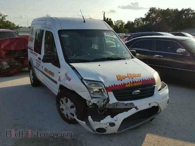 Photo NM0LS6BN4CT105563 - FORD TRANSIT CO 2012