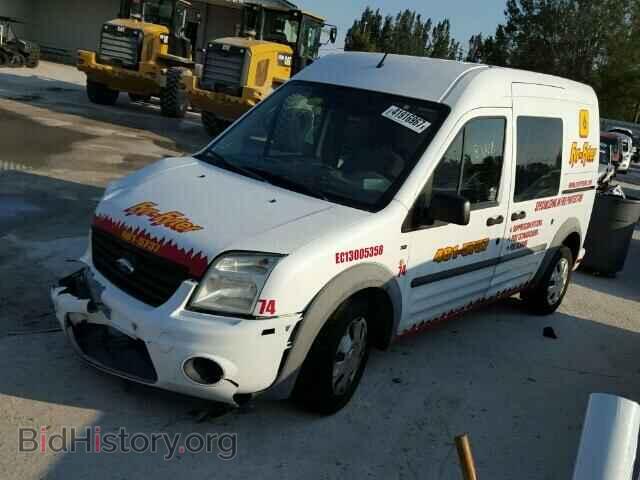 2012 FORD TRANSIT CO - VIN: NM0LS6BN4CT105563 - Фото 2