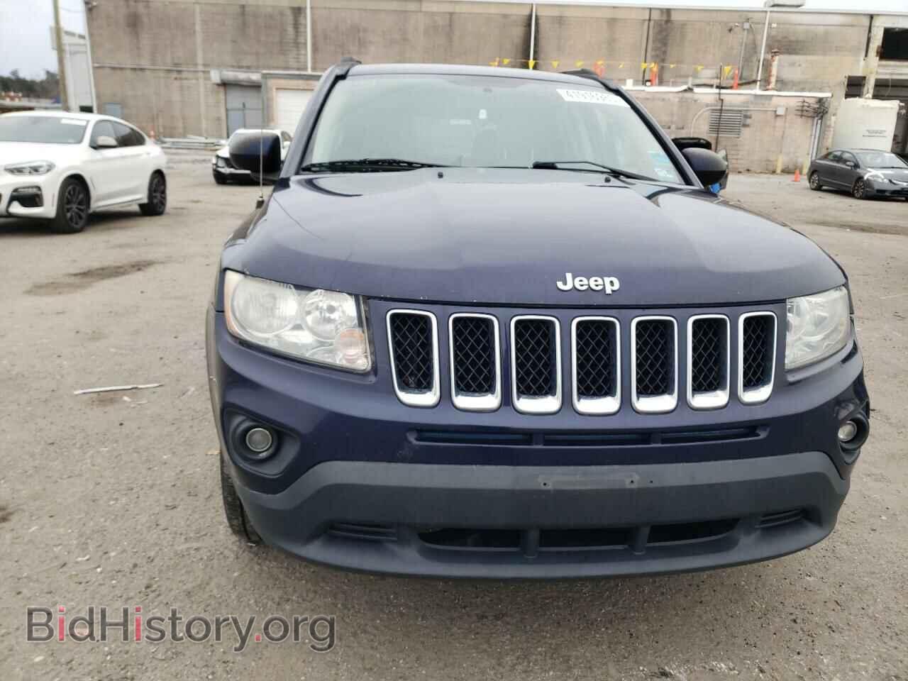 2013 JEEP COMPASS - VIN: 1C4NJDBB8DD164992 - Фото 5