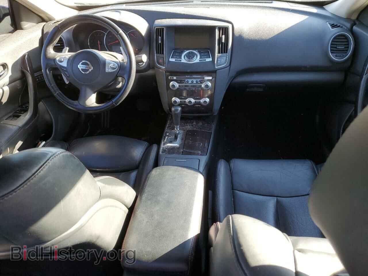 2012 NISSAN MAXIMA - VIN: 1N4AA5AP1CC811728 - Фото 8