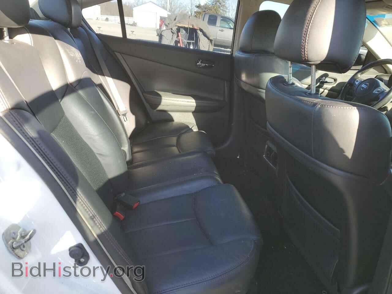2012 NISSAN MAXIMA - VIN: 1N4AA5AP1CC811728 - Фото 10