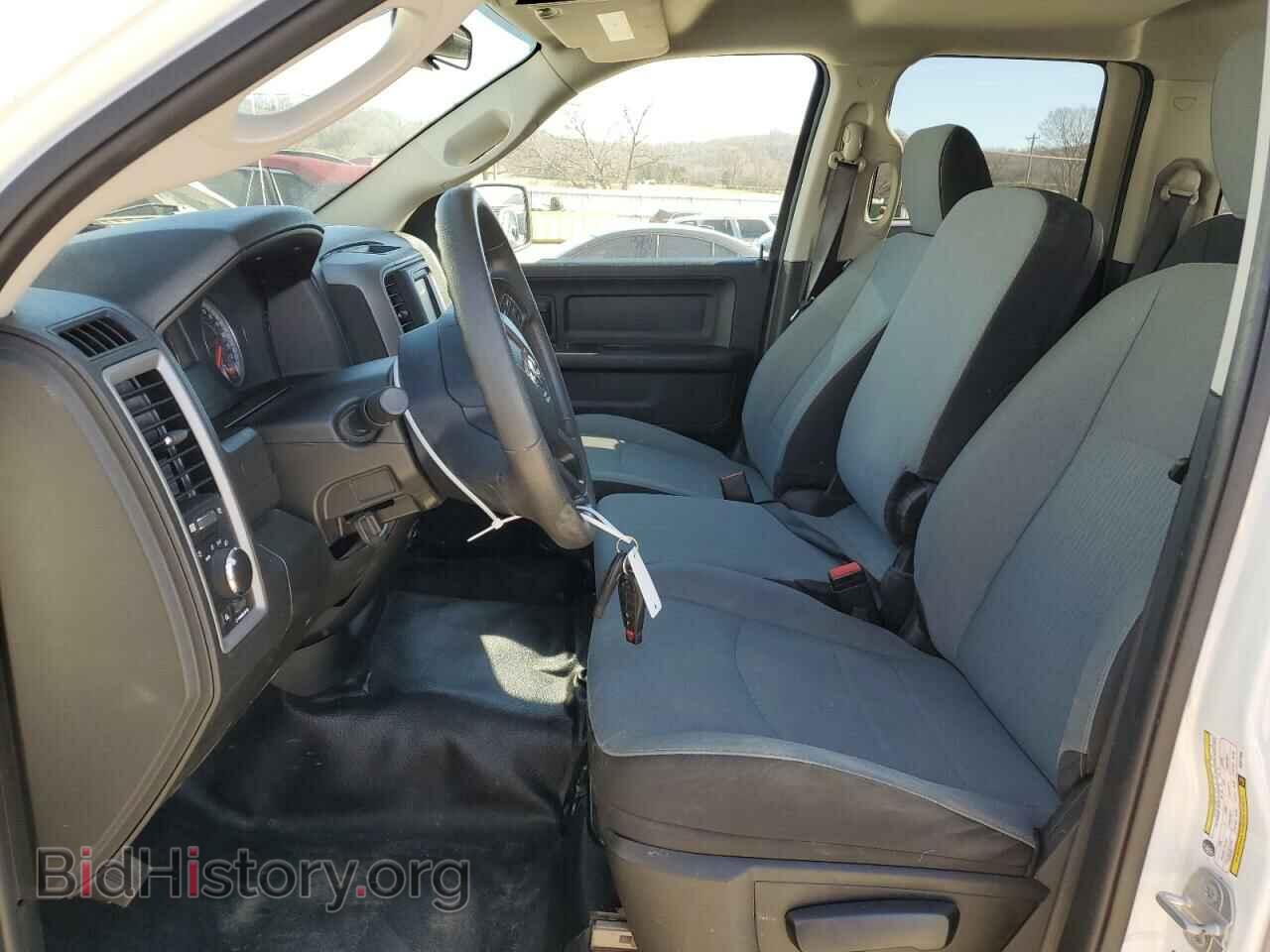 2021 RAM 1500 - VIN: 1C6RR7FGXMS577808 - Фото 7