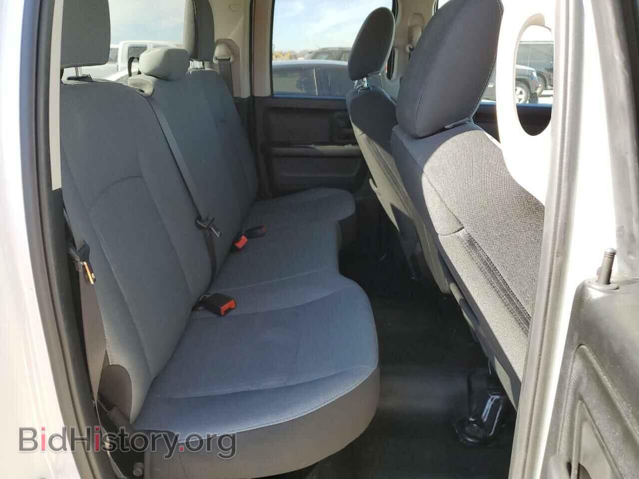 2021 RAM 1500 - VIN: 1C6RR7FGXMS577808 - Фото 10