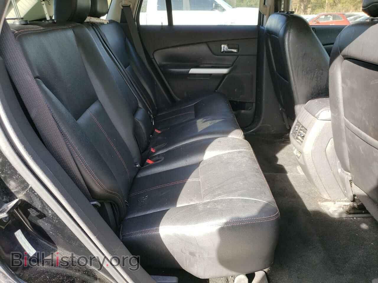 2012 FORD EDGE - VIN: 2FMDK3KC3CBA03249 - Фото 11