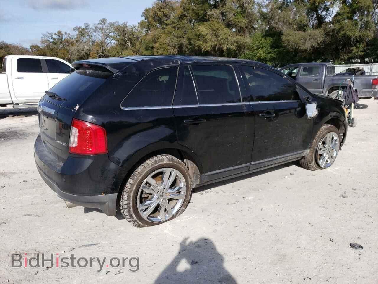 2012 FORD EDGE - VIN: 2FMDK3KC3CBA03249 - Фото 3