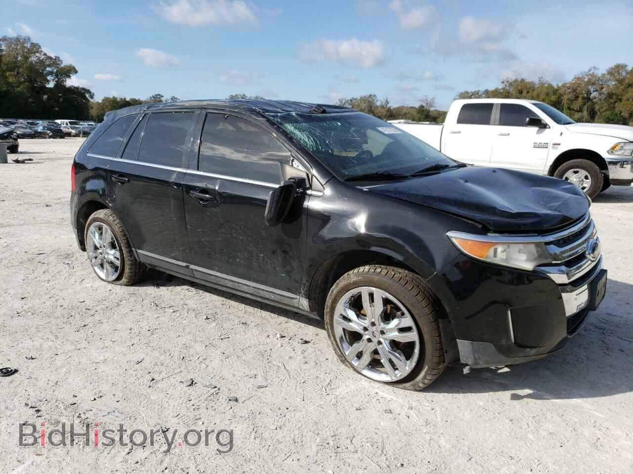 2012 FORD EDGE - VIN: 2FMDK3KC3CBA03249 - Фото 4
