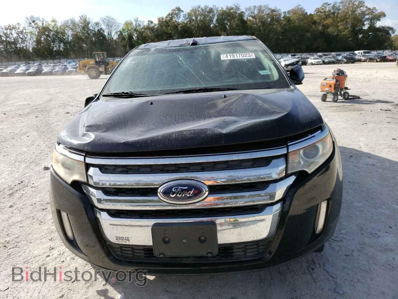 2012 FORD EDGE - VIN: 2FMDK3KC3CBA03249 - Фото 5