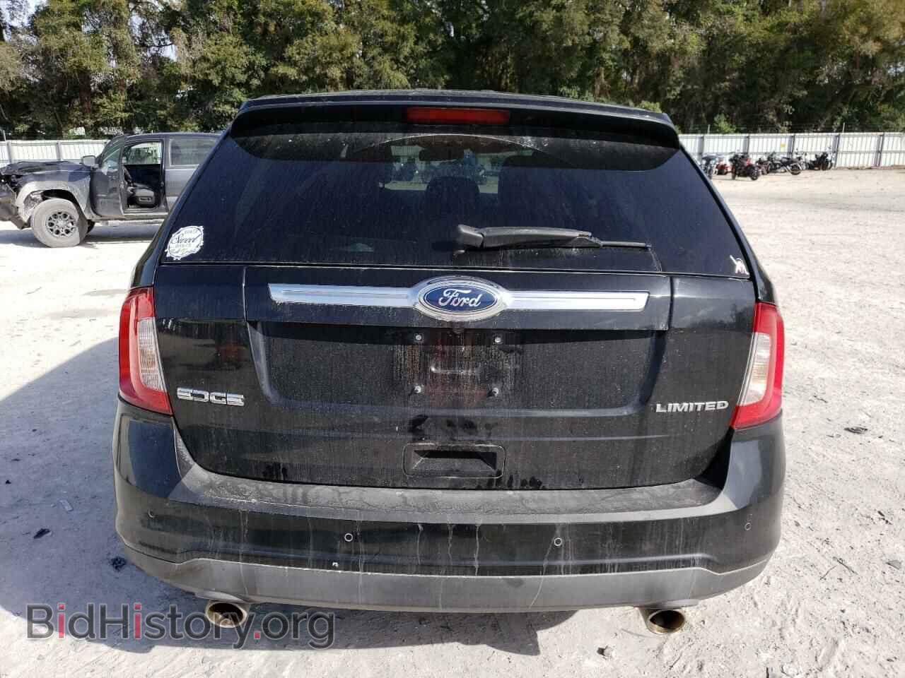 2012 FORD EDGE - VIN: 2FMDK3KC3CBA03249 - Фото 6