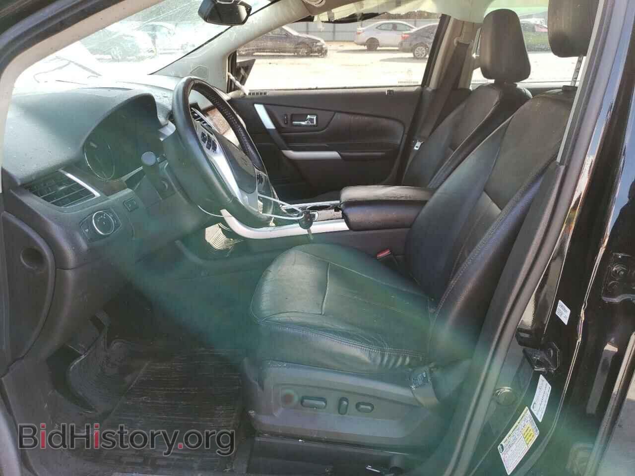 2012 FORD EDGE - VIN: 2FMDK3KC3CBA03249 - Фото 7