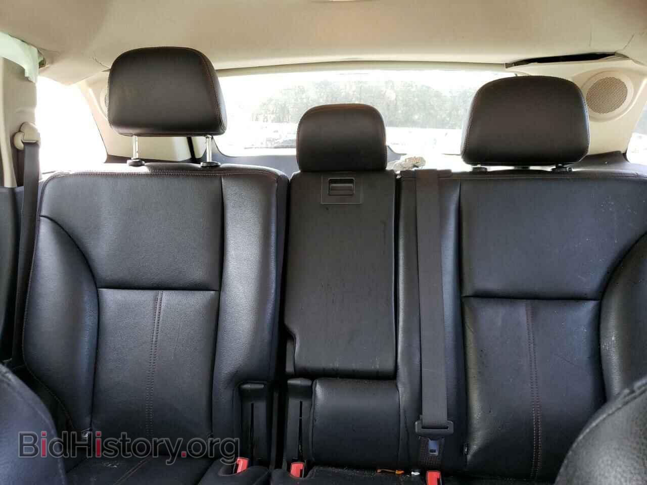 2012 FORD EDGE - VIN: 2FMDK3KC3CBA03249 - Фото 10
