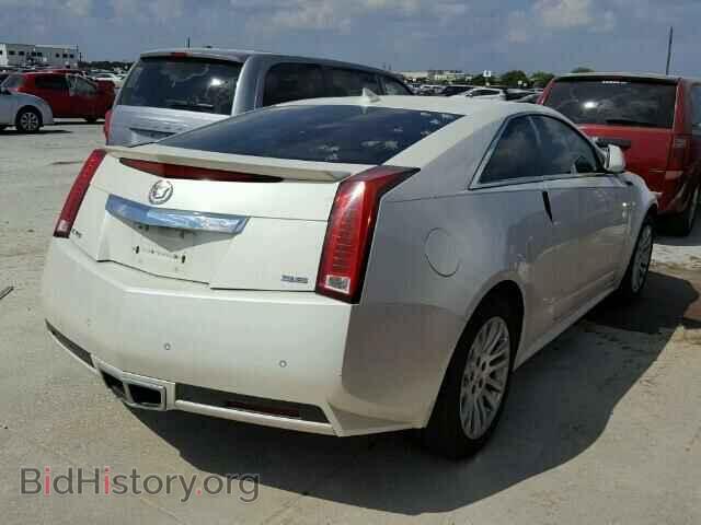 2013 CADILLAC CTS - VIN: 1G6DA1E36D0169455 - Фото 4