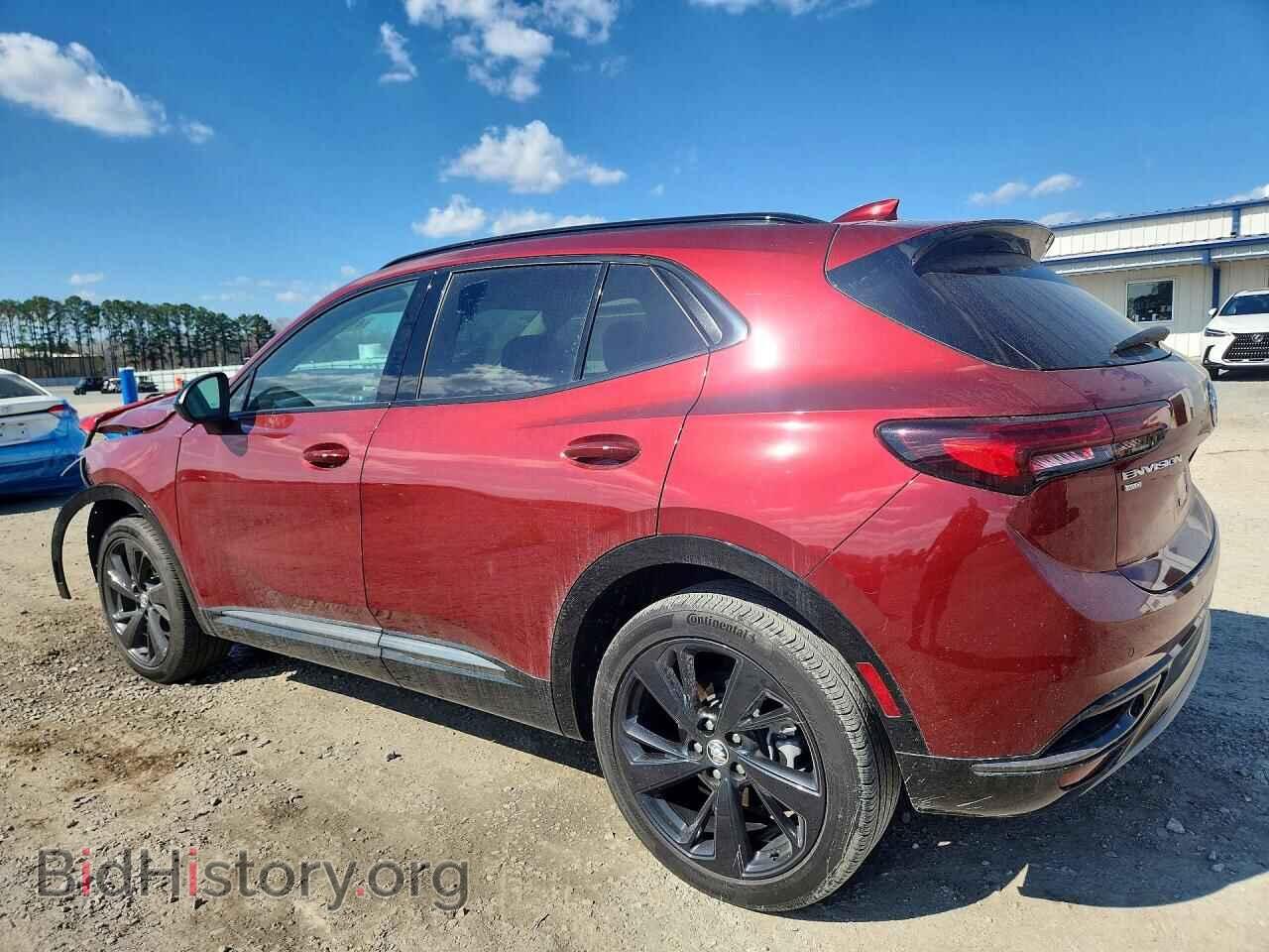 2023 BUICK ENVISION - VIN: LRBFZMR48PD174347 - Фото 2