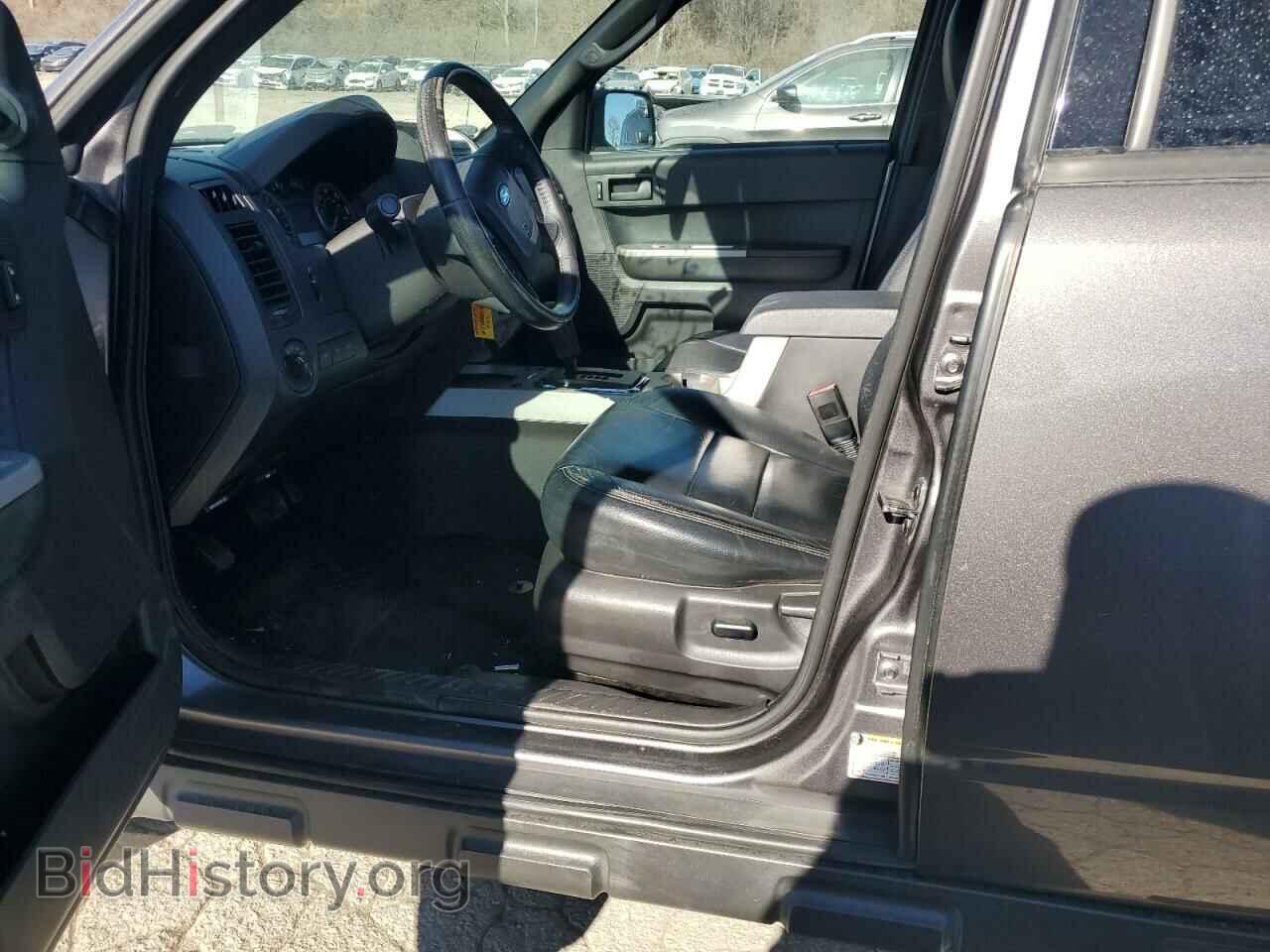 2012 FORD ESCAPE - VIN: 1FMCU0D70CKC82024 - Фото 7