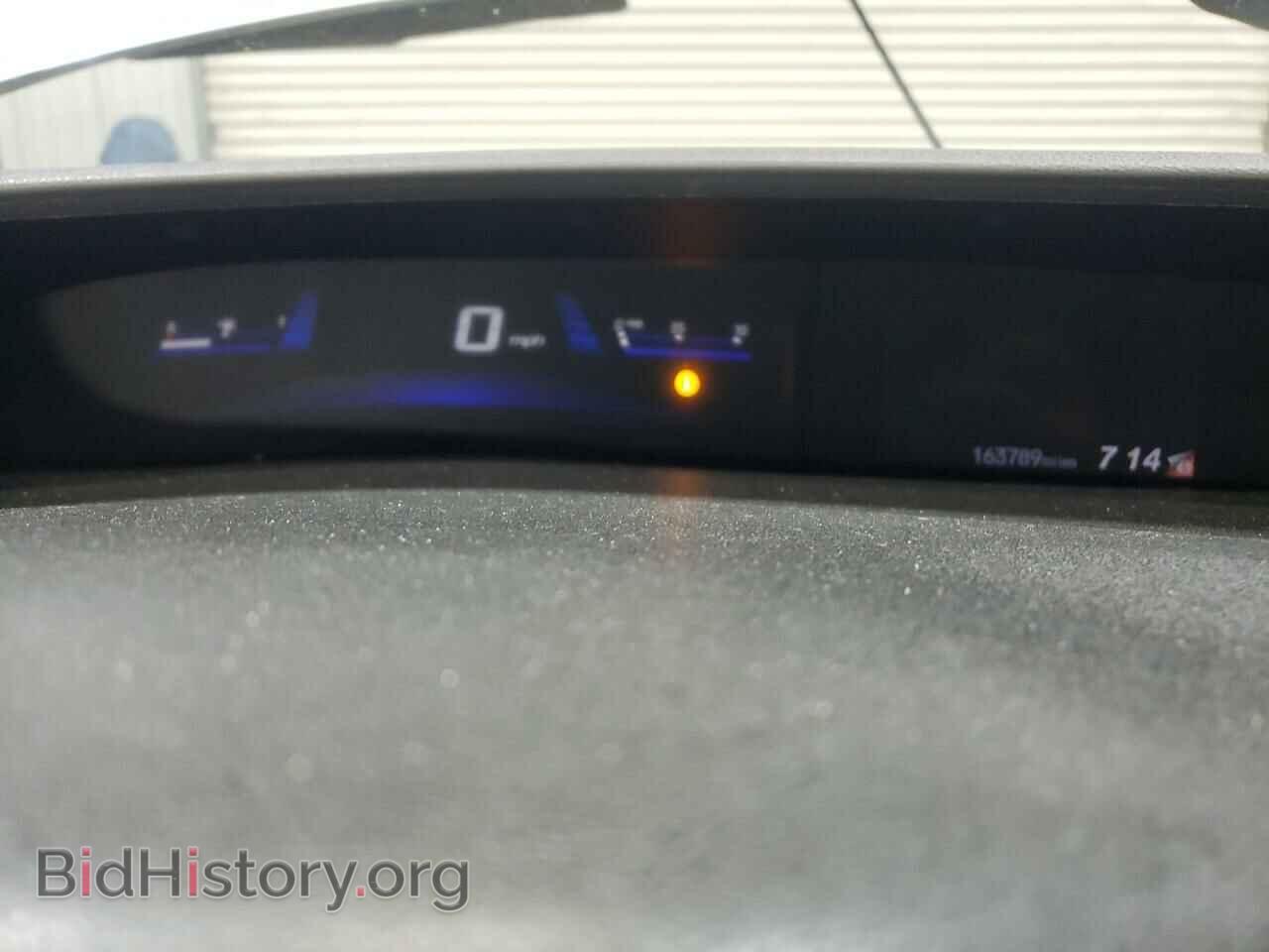 2014 HONDA CIVIC - VIN: 19XFB2F51EE013678 - Фото 9