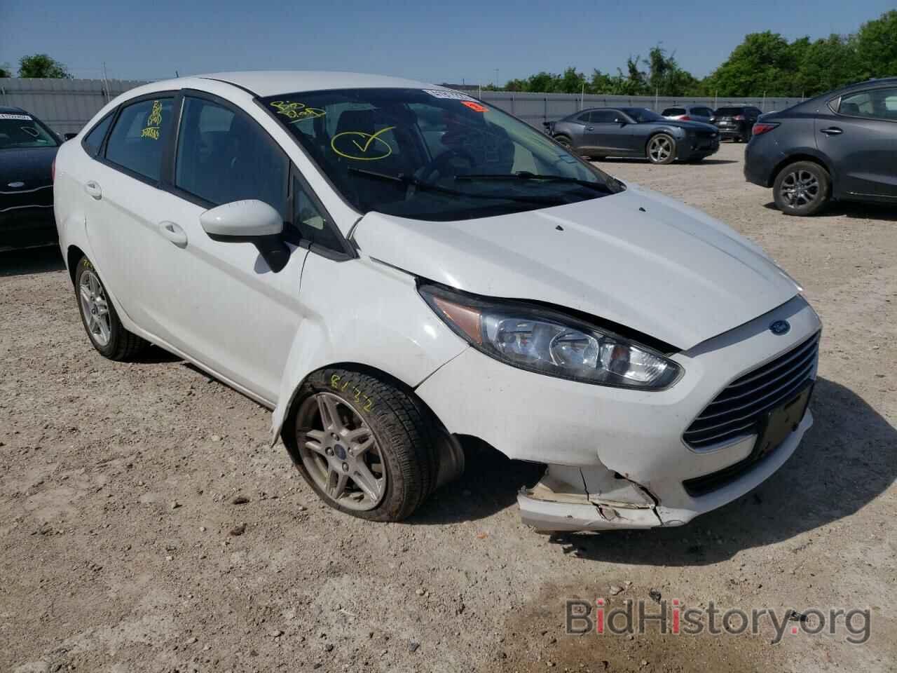 Фотография 3FADP4BJ8KM161292 - FORD FIESTA 2019