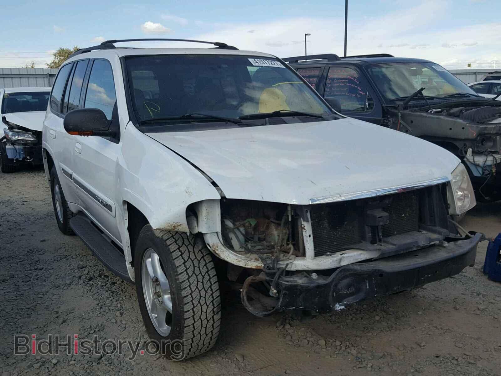 Фотография 1GKDS13S722526670 - GMC ENVOY 2002