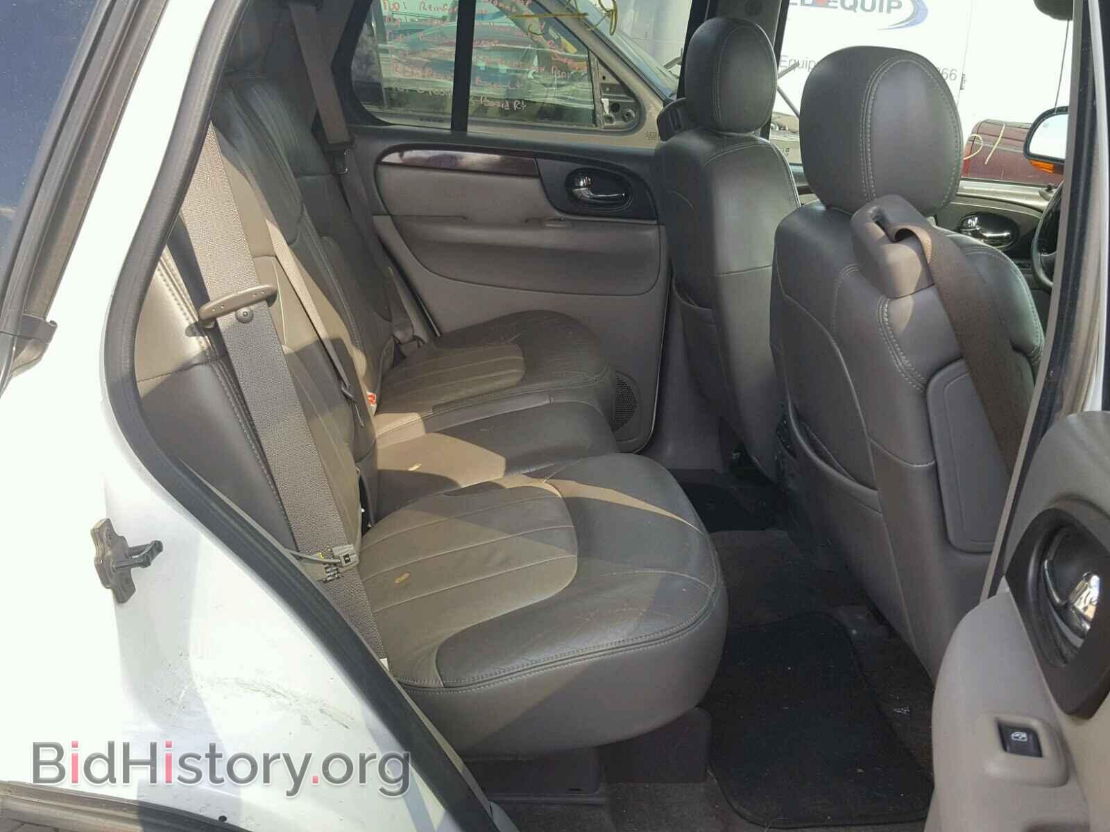 2002 GMC ENVOY - VIN: 1GKDS13S722526670 - Фото 6