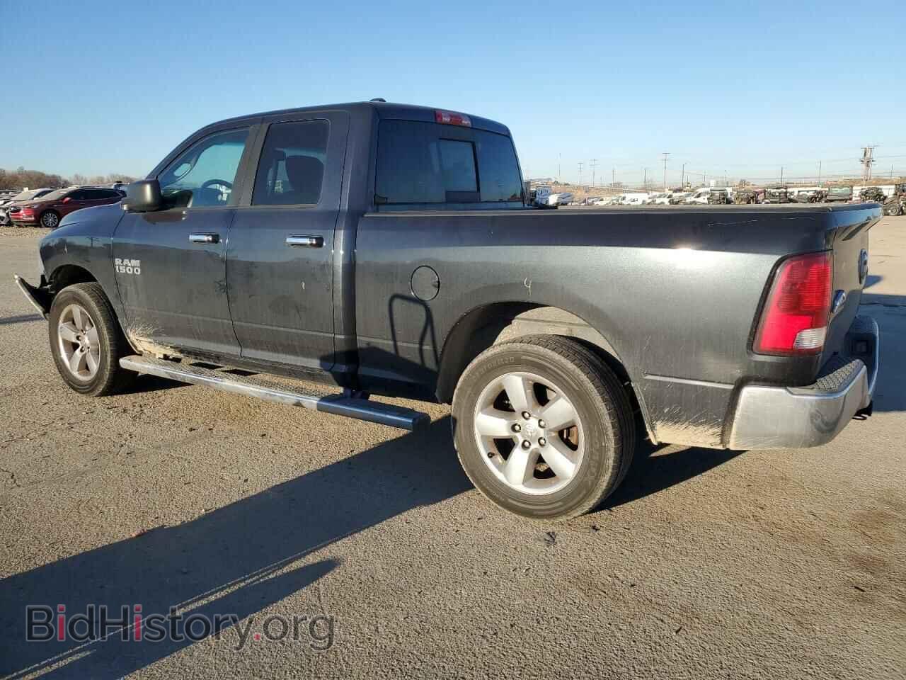 2014 RAM 1500 - VIN: 1C6RR7GG2ES294156 - Фото 2