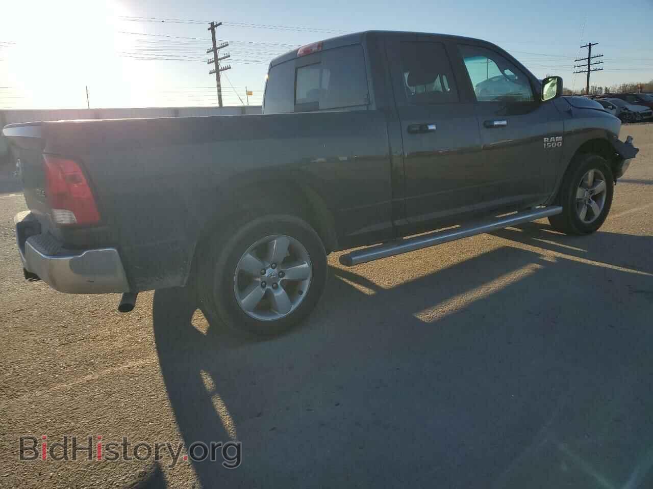 2014 RAM 1500 - VIN: 1C6RR7GG2ES294156 - Фото 3