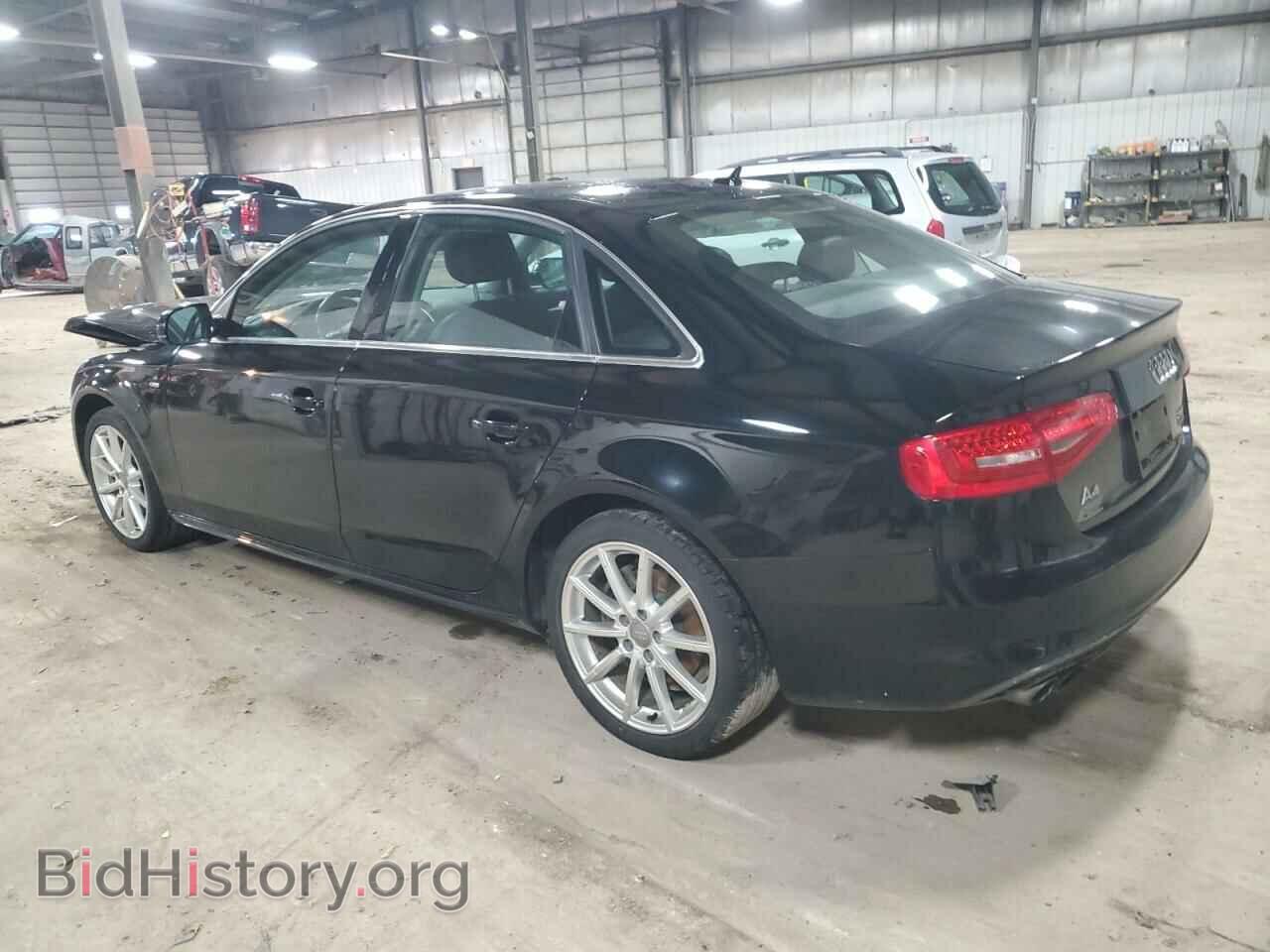 2016 AUDI A4 - VIN: WAUBFAFL8GN007691 - Фото 2