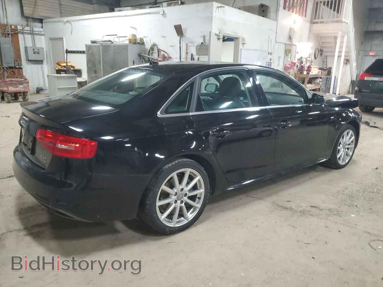 2016 AUDI A4 - VIN: WAUBFAFL8GN007691 - Фото 3