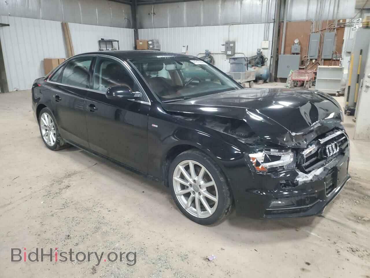 2016 AUDI A4 - VIN: WAUBFAFL8GN007691 - Фото 4