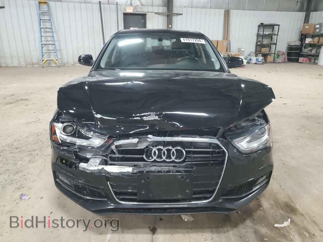 2016 AUDI A4 - VIN: WAUBFAFL8GN007691 - Фото 5