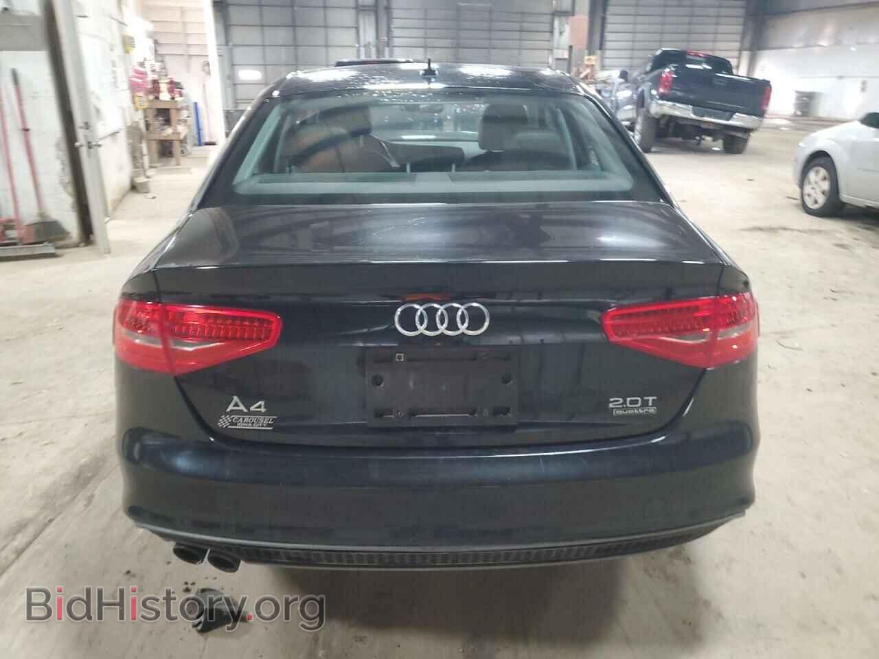 2016 AUDI A4 - VIN: WAUBFAFL8GN007691 - Фото 6