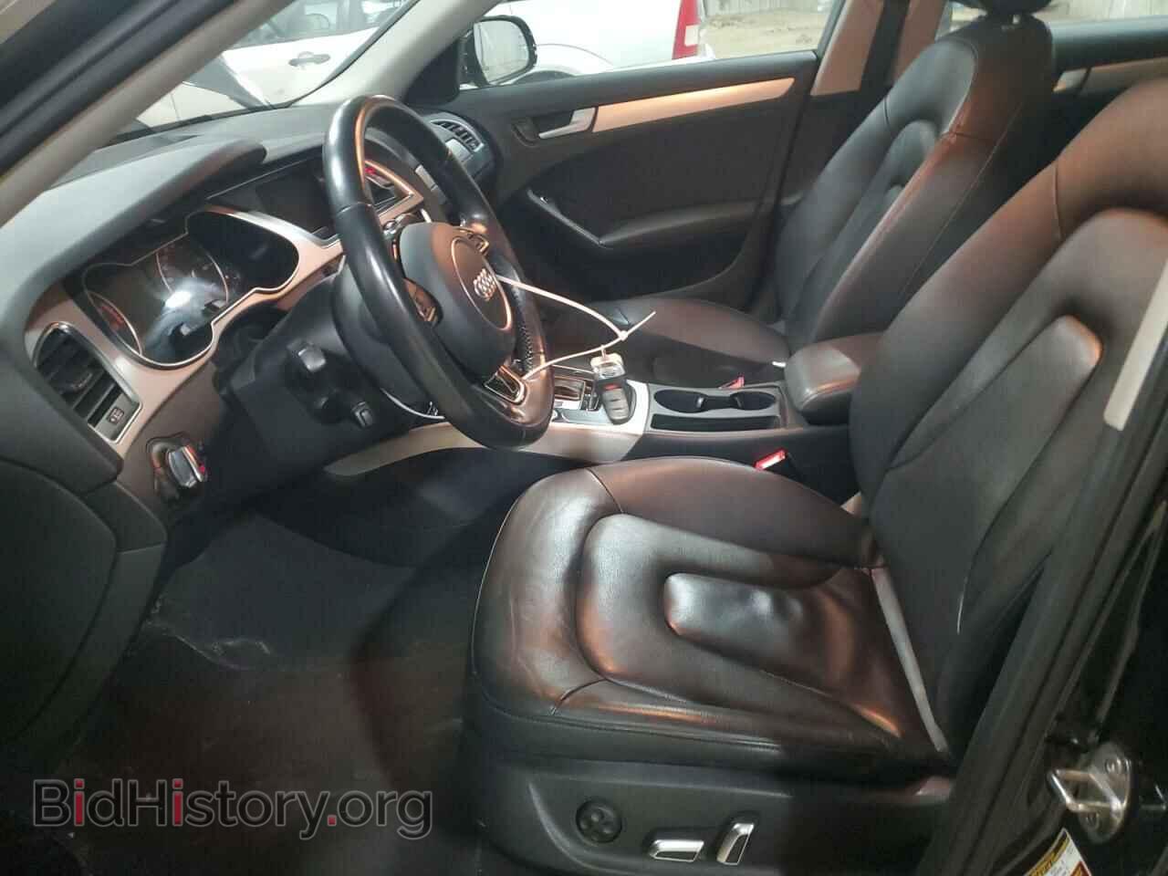 2016 AUDI A4 - VIN: WAUBFAFL8GN007691 - Фото 7