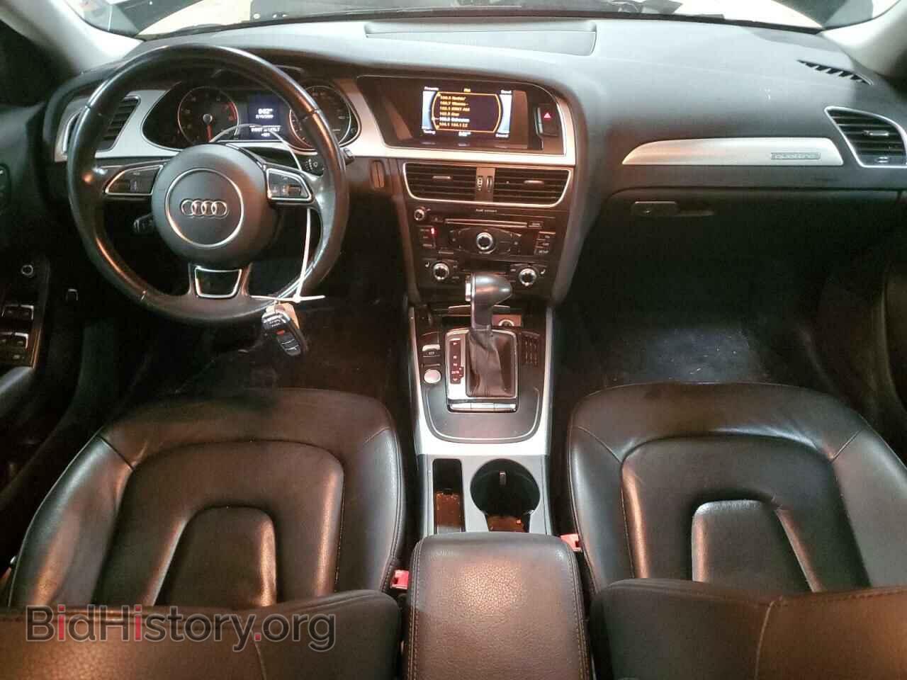 2016 AUDI A4 - VIN: WAUBFAFL8GN007691 - Фото 8