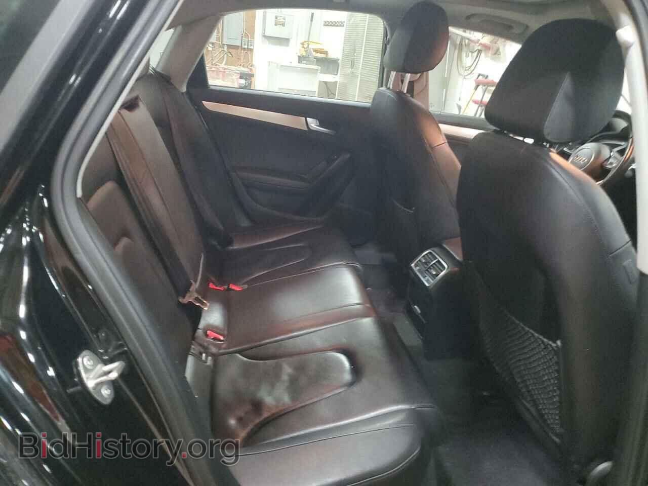 2016 AUDI A4 - VIN: WAUBFAFL8GN007691 - Фото 10