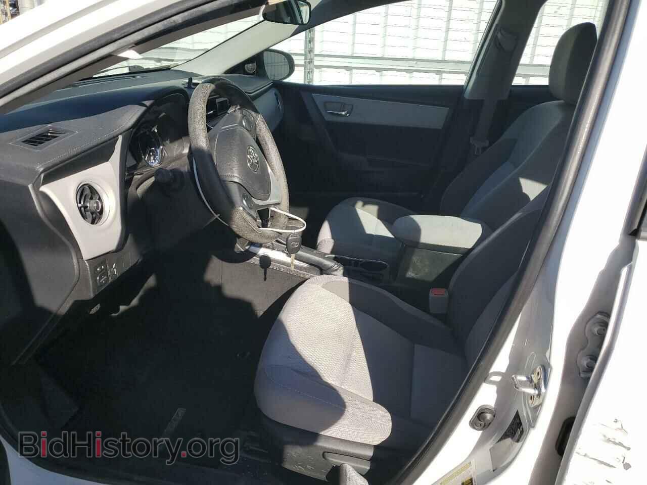 2018 TOYOTA COROLLA - VIN: 5YFBURHE3JP788667 - Фото 7