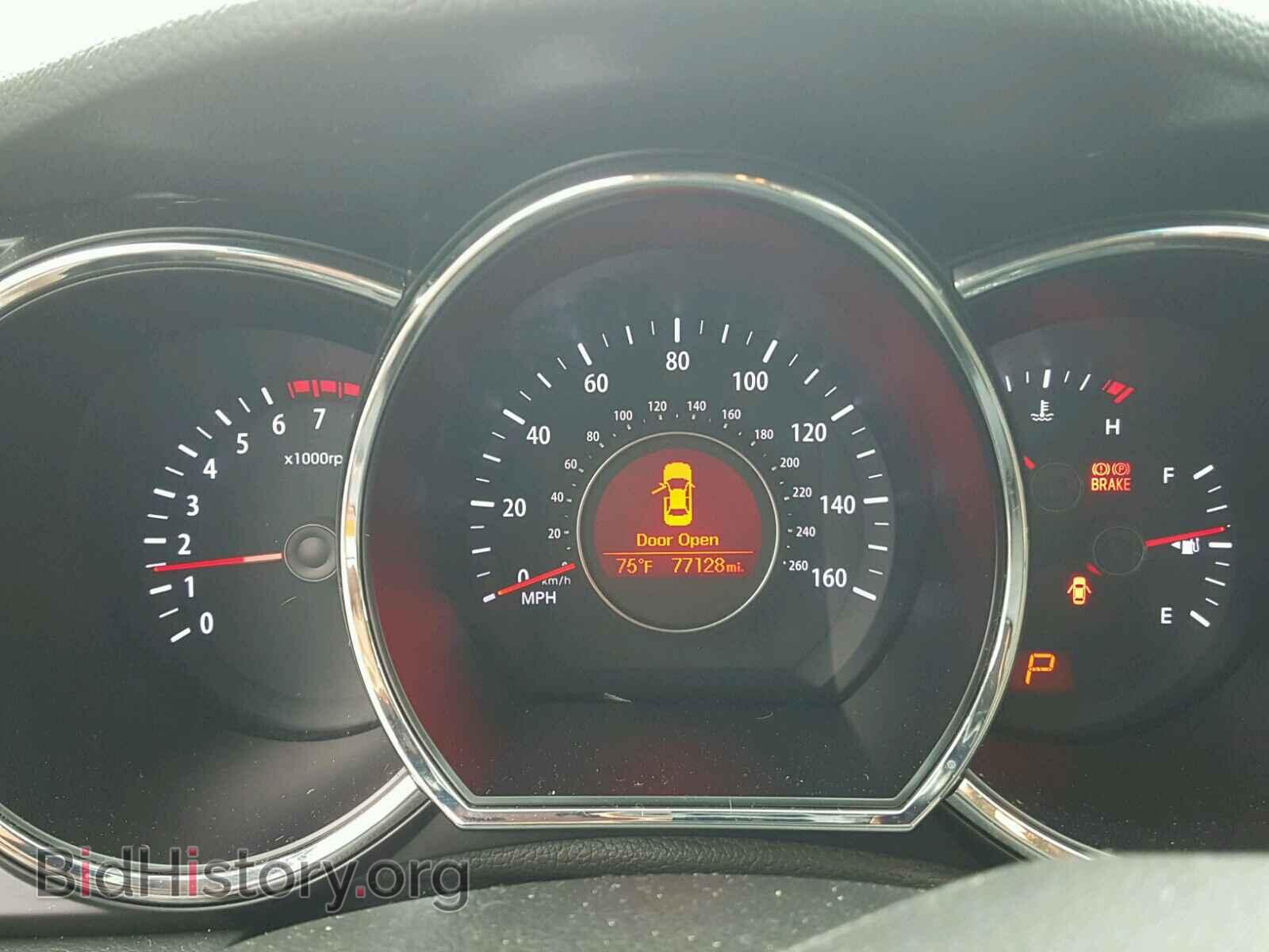 2013 KIA OPTIMA - VIN: 5XXGN4A71DG116041 - Photo 8