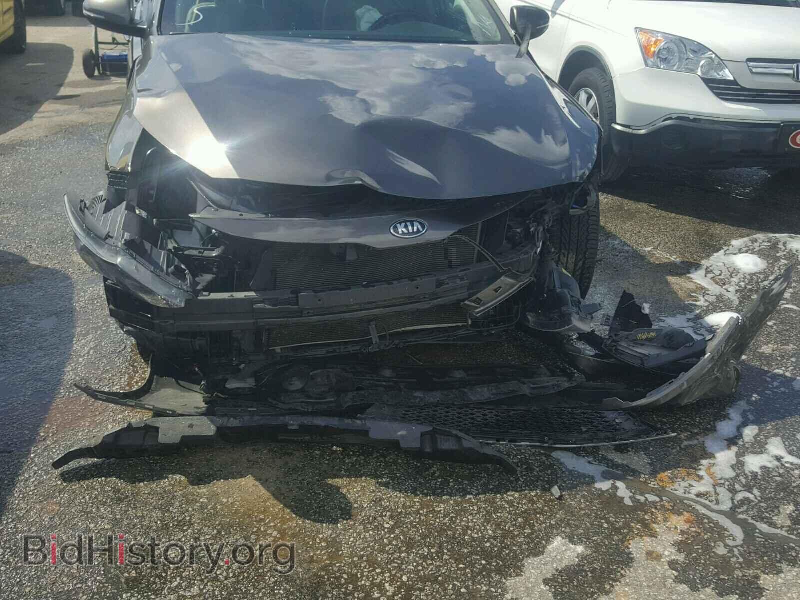 2013 KIA OPTIMA - VIN: 5XXGN4A71DG116041 - Photo 9