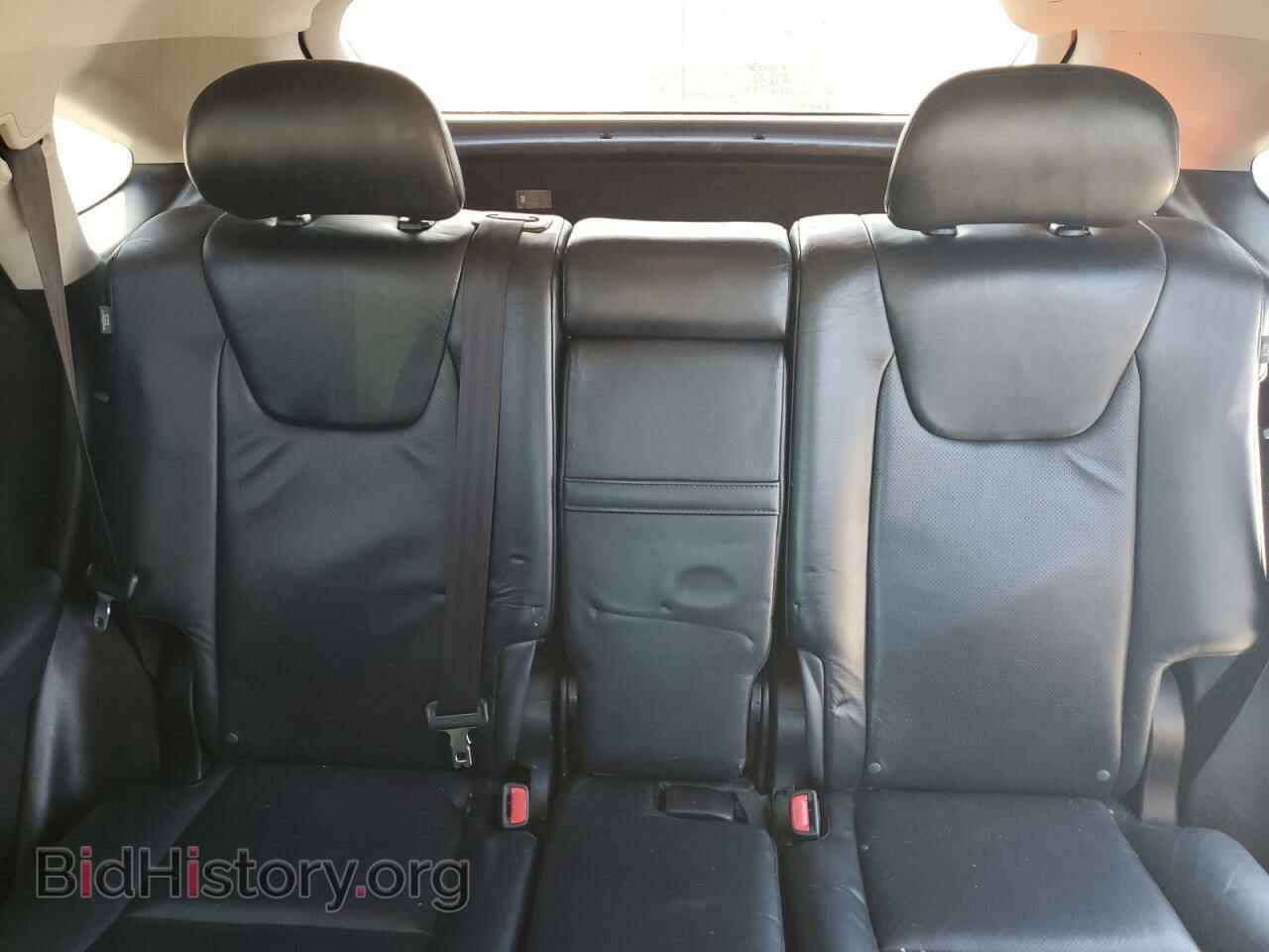2011 LEXUS RX350 - VIN: 2T2ZK1BA4BC059117 - Фото 10