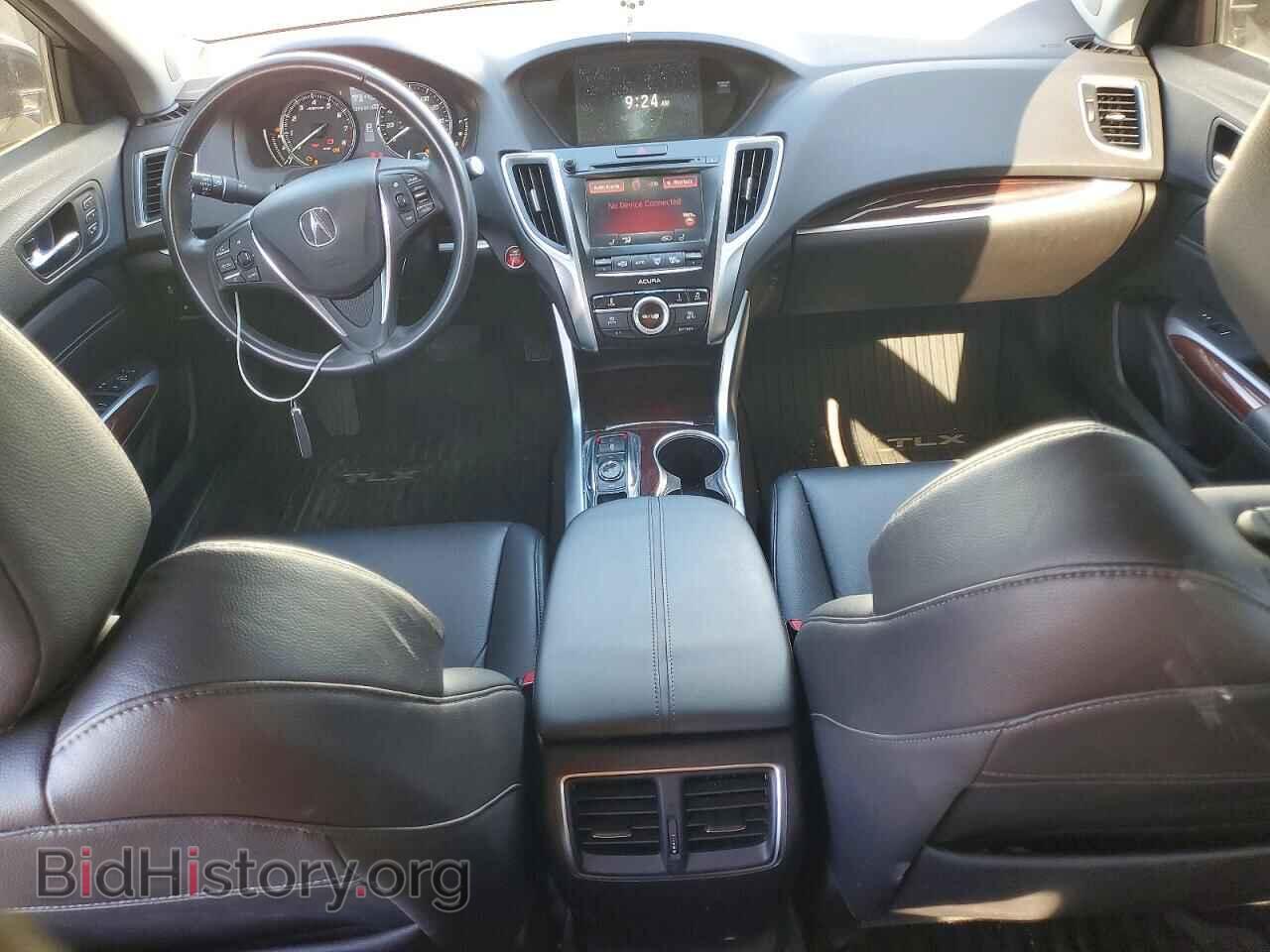 2015 ACURA TLX - VIN: 19UUB2F34FA004677 - Фото 8