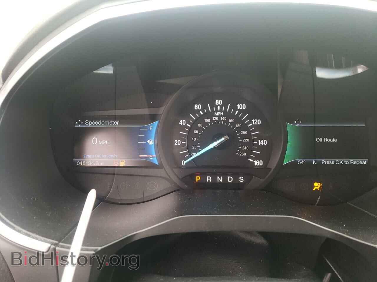 2017 FORD EDGE - VIN: 2FMPK3K95HBB25149 - Фото 9