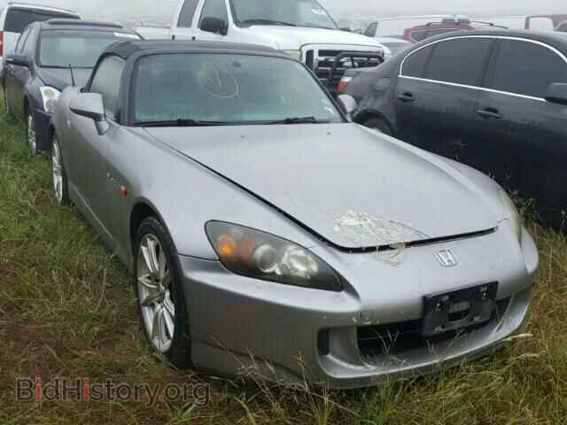 Фотография JHMAP21444T004052 - HONDA S2000 2004