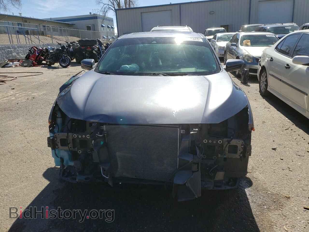 2017 HONDA CIVIC - VIN: 19XFC2F83HE079483 - Фото 5