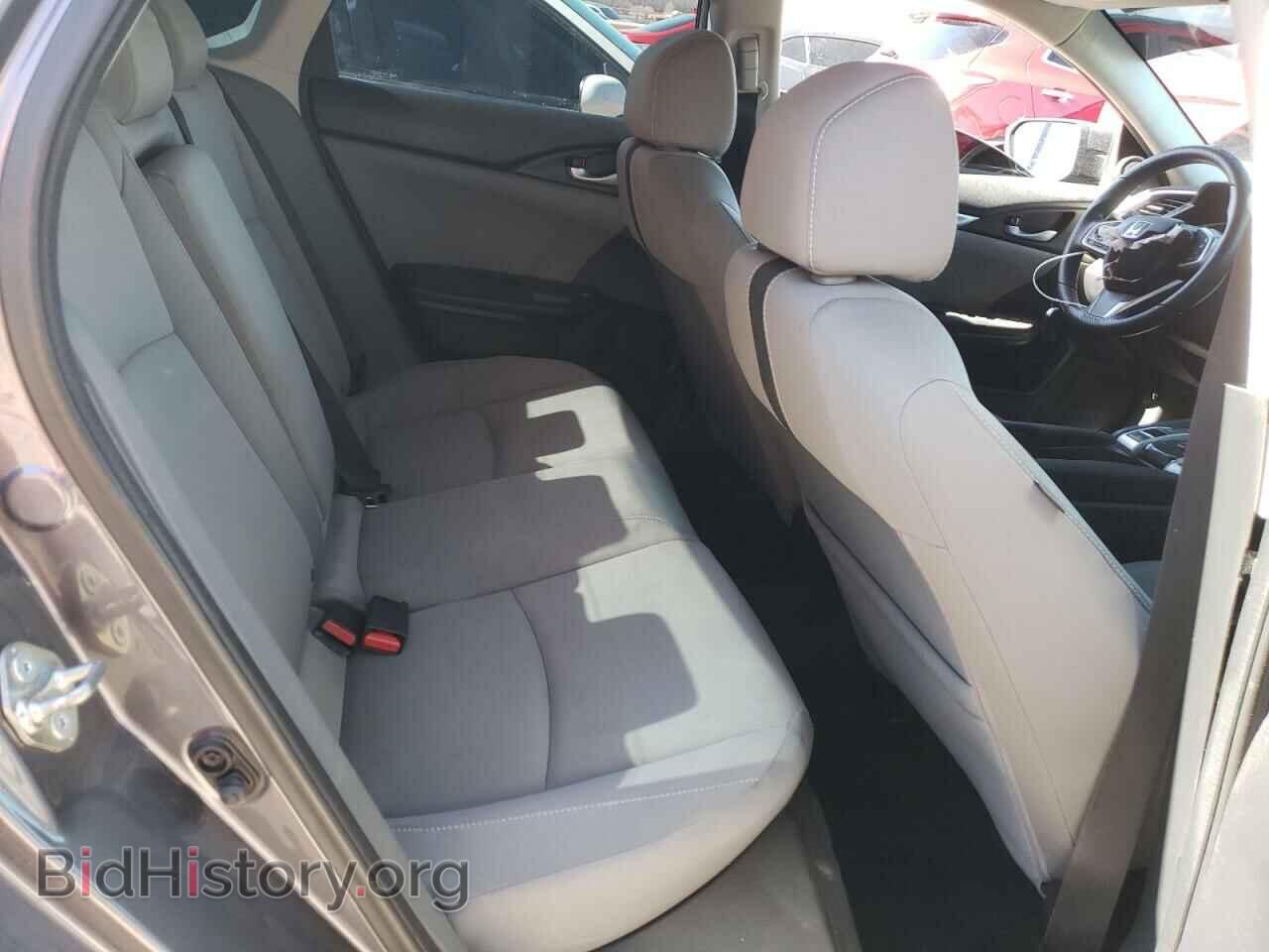 2017 HONDA CIVIC - VIN: 19XFC2F83HE079483 - Фото 10