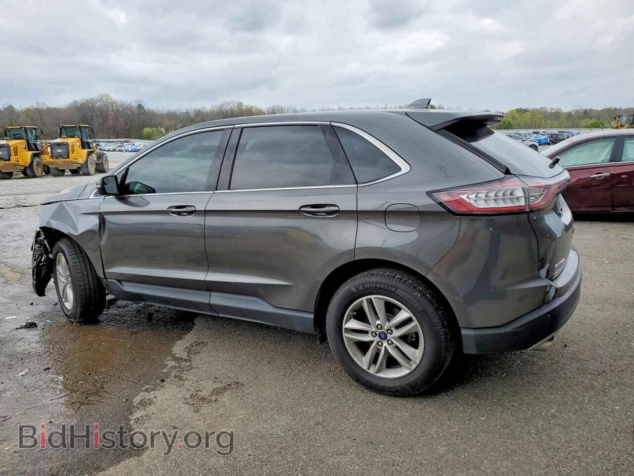 2018 FORD EDGE - VIN: 2FMPK3J9XJBB11822 - Фото 2