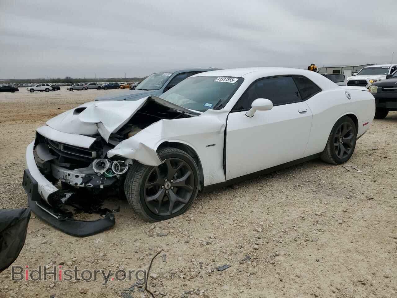 Photo 2C3CDZBTXKH737612 - DODGE CHALLENGER 2019