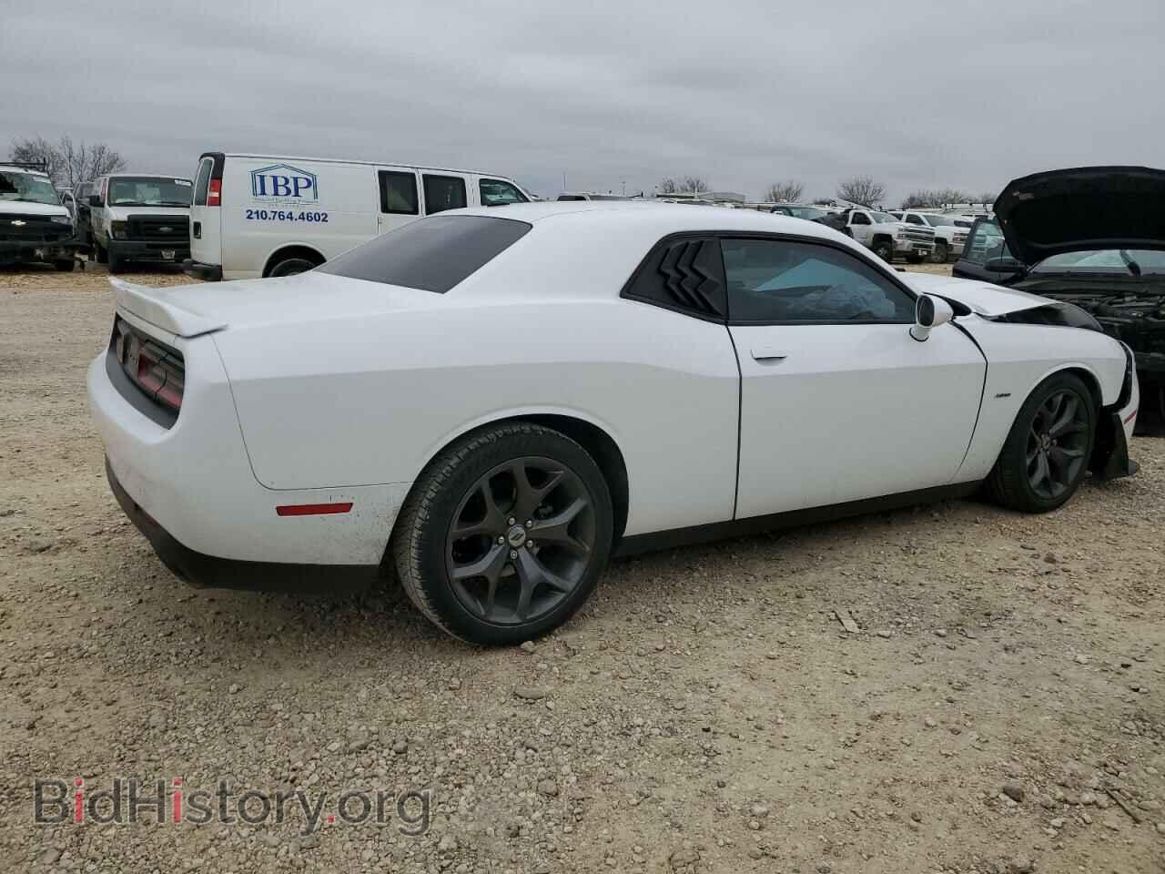 2019 DODGE CHALLENGER - VIN: 2C3CDZBTXKH737612 - Photo 3