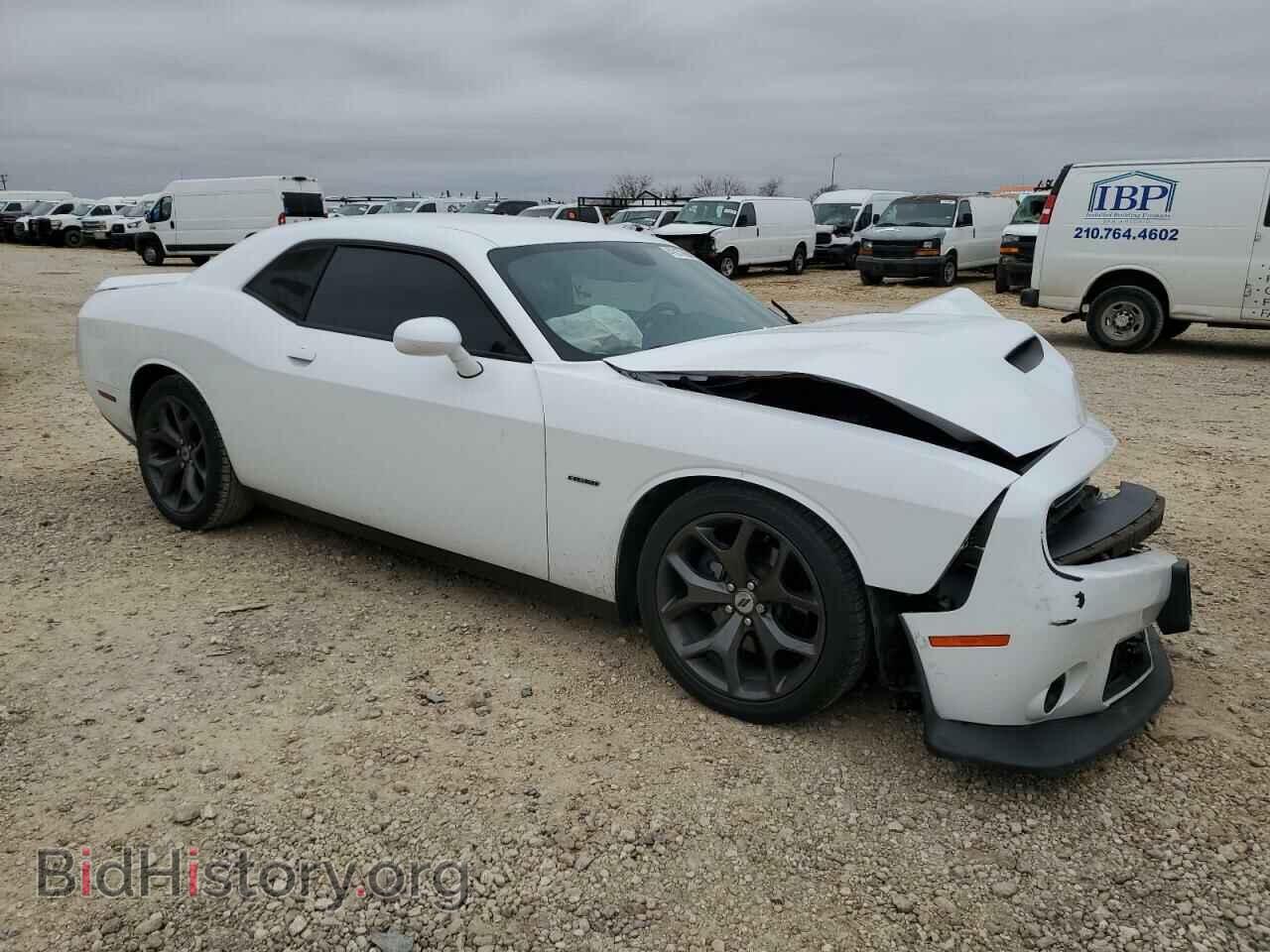 2019 DODGE CHALLENGER - VIN: 2C3CDZBTXKH737612 - Photo 4