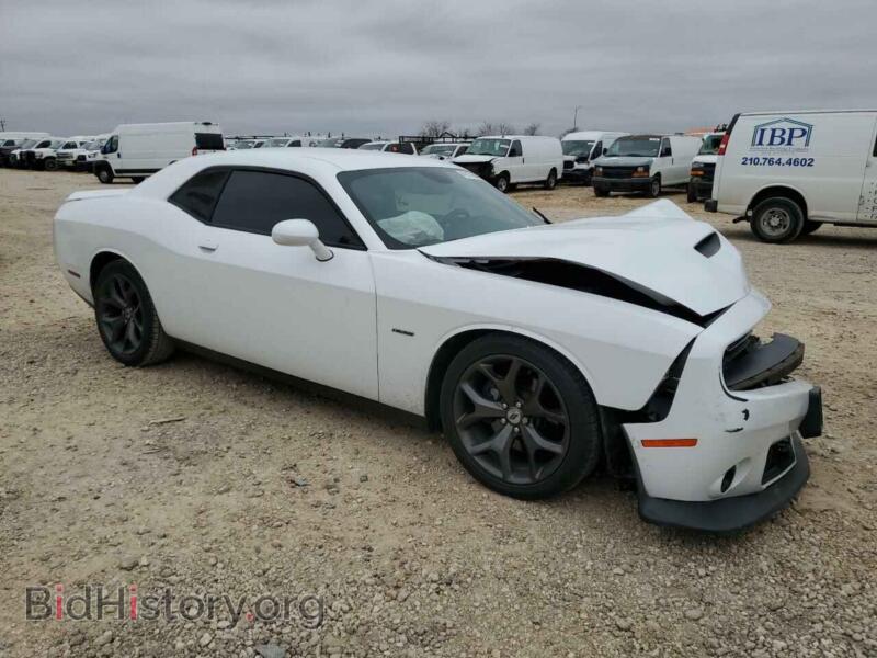 2019 Dodge CHALLENGER (VIN 2C3CDZBTXKH737612) — photo 4 of 12