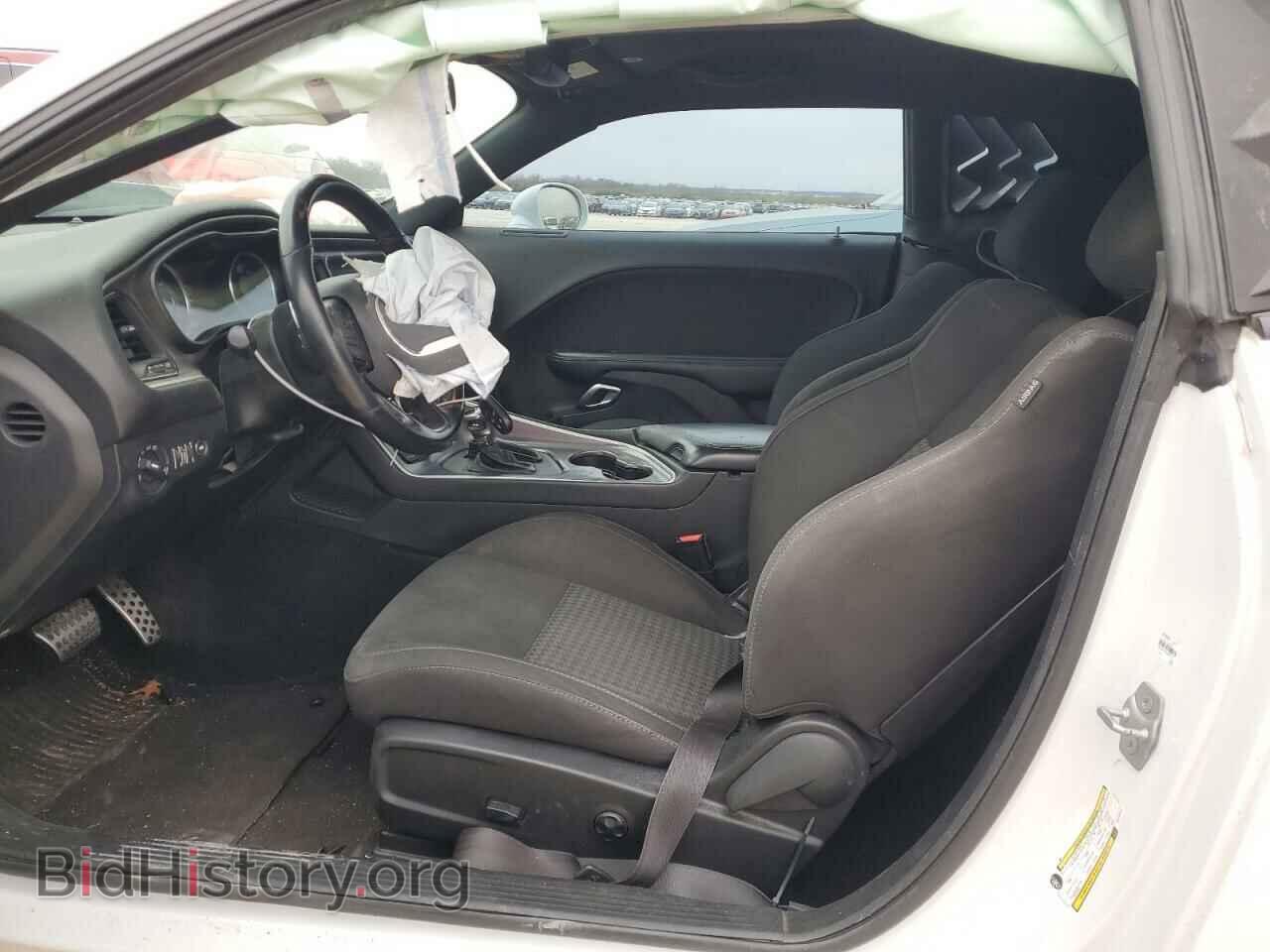 2019 DODGE CHALLENGER - VIN: 2C3CDZBTXKH737612 - Photo 7
