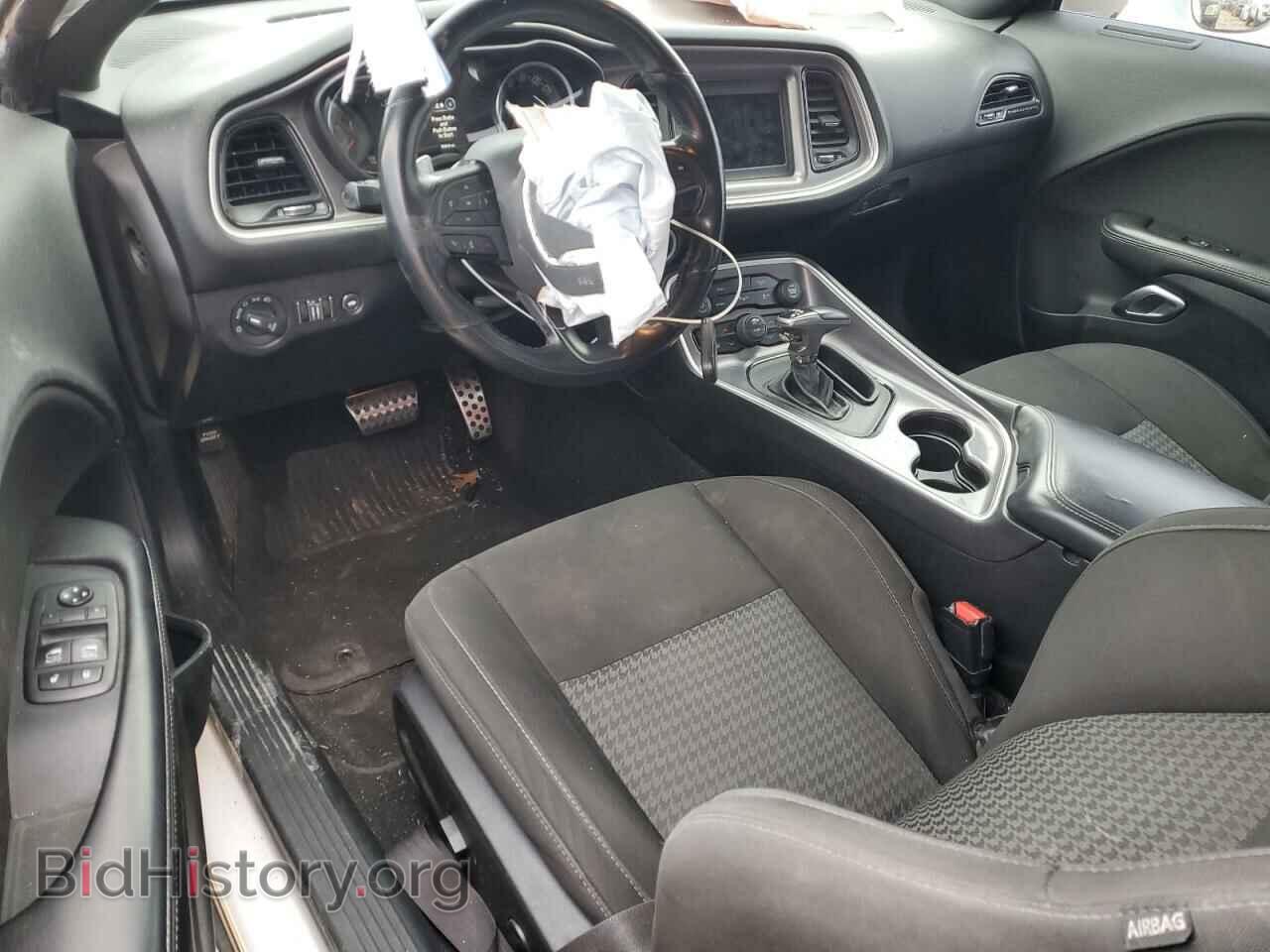 2019 DODGE CHALLENGER - VIN: 2C3CDZBTXKH737612 - Photo 8